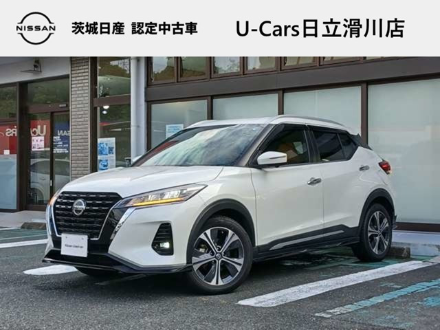 キックス1.2 X ツートーン インテリアエディション (e-POWER)