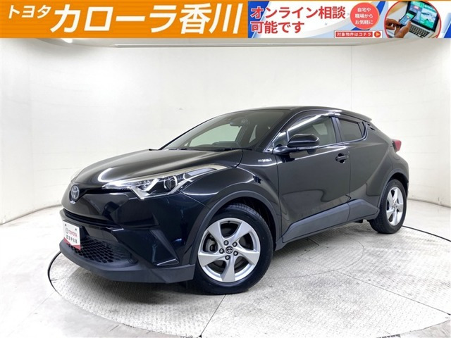 C-HRハイブリッド 1.8 S