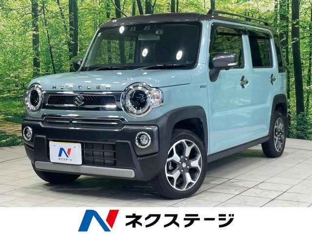 ハスラーJ スタイルII ターボ