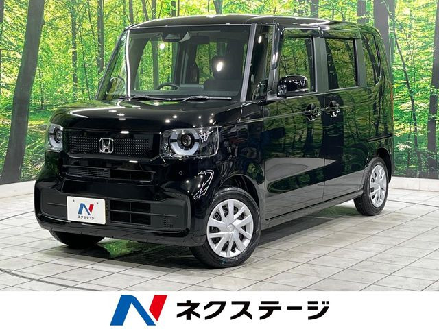 N-BOXベースグレード