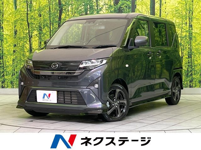 ムーヴカスタムRS