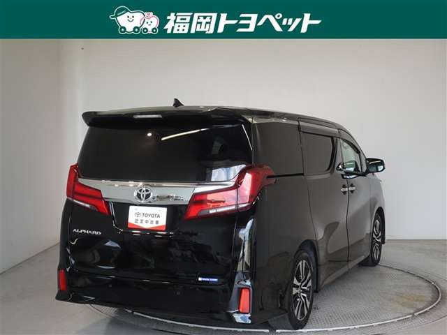 アルファード2.5 S Cパッケージ
