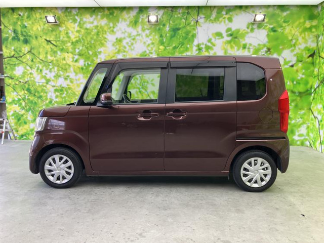 N-BOXG L ホンダセンシング