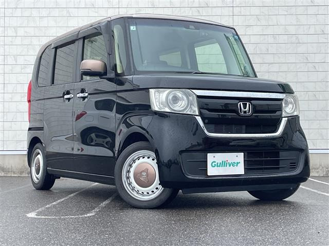 N-BOXG L ホンダセンシング カッパーブラウンスタイル