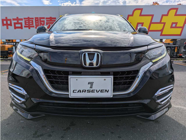 ヴェゼル1.5 ハイブリッド RS ホンダセンシング