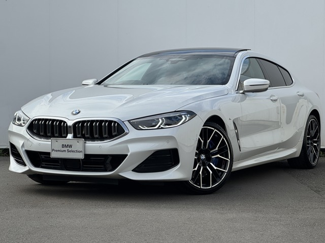 8シリーズグランクーペ840i エクスクルーシブ Mスポーツ