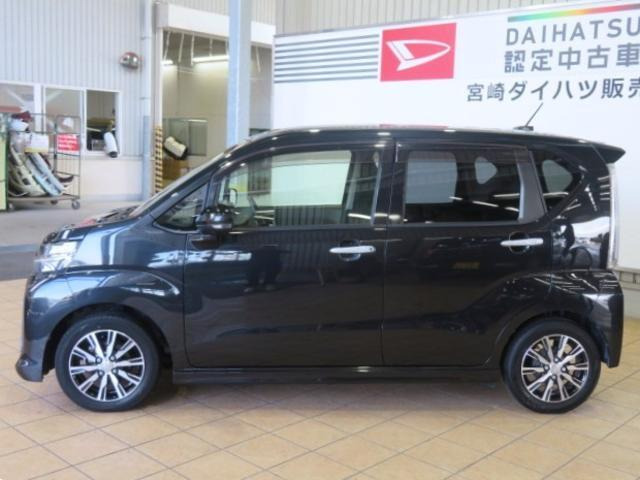 ムーヴカスタムX リミテッドII SAIII