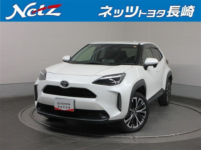 ヤリスクロス1.5 Z