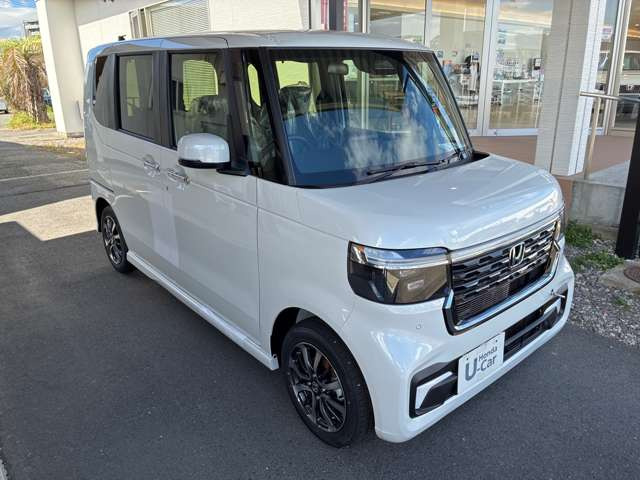 N-BOXカスタム