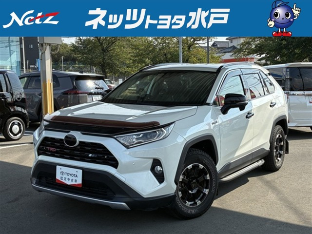 RAV42.5 ハイブリッド G E-Four 4WD