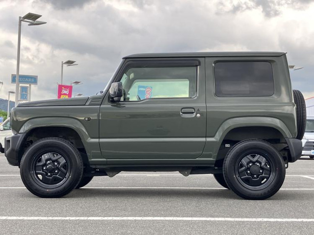 ジムニーXL 4WD