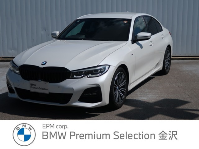 3シリーズセダン320d xドライブ Mスポーツ 4WD