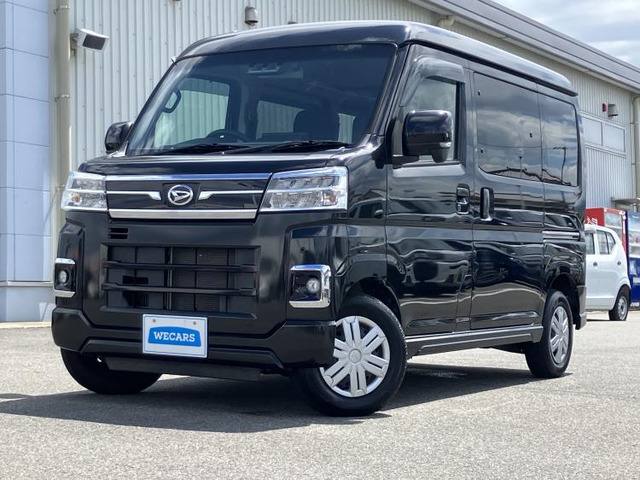アトレーRS 4WD