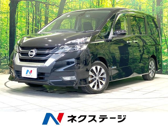 セレナ2.0 ハイウェイスターG プロパイロットエディション