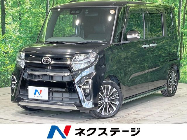 タントカスタムRS セレクション