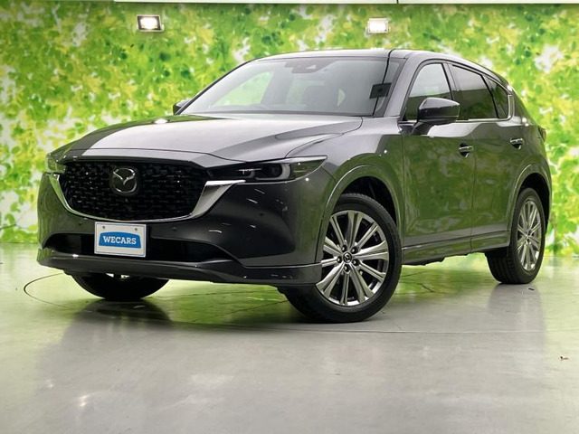 CX-52.5 25S エクスクルーシブモード