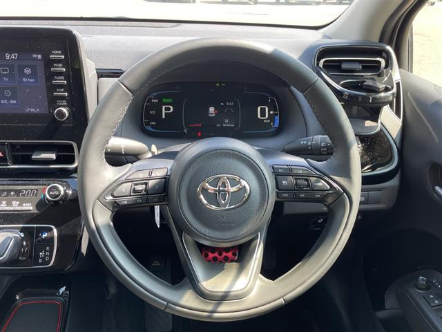 アクア1.5 G E-Four 4WD