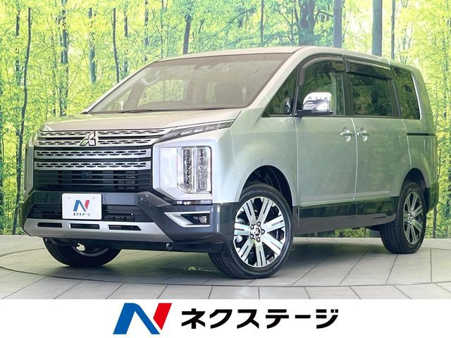デリカD:52.2 P 4WD
