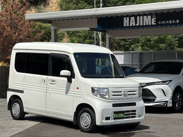 N-VANL ホンダセンシング