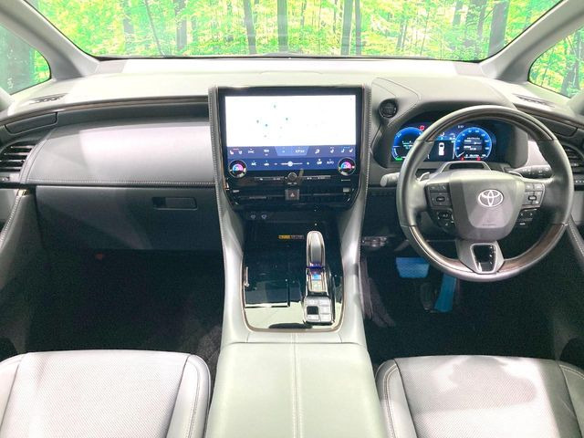 アルファードハイブリッド 2.5 Z