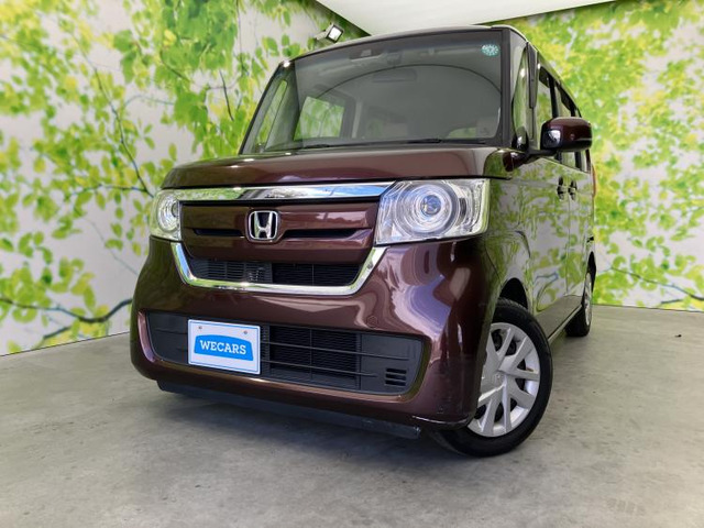 N-BOXG L ホンダセンシング