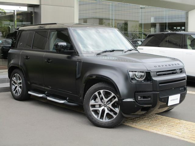 ディフェンダー110 X ダイナミック SE イースナー エディション 3.0L D300 ディーゼル 4WD