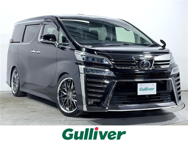 ヴェルファイア3.5 Z Gエディション