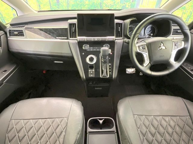 デリカD:52.2 シャモニー 電動サイドステップ 4WD