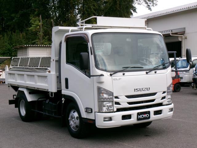 エルフローダー ダンプ
