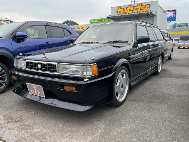 トヨタ マークIIワゴン 5人乗りの中古車一覧｜中古車検索 - 価格.com