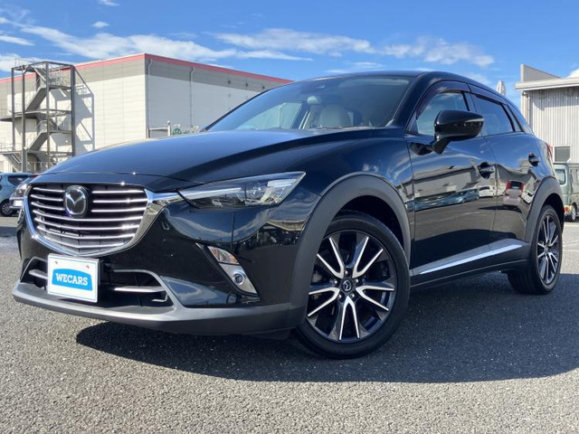 CX-32.0 20S Lパッケージ