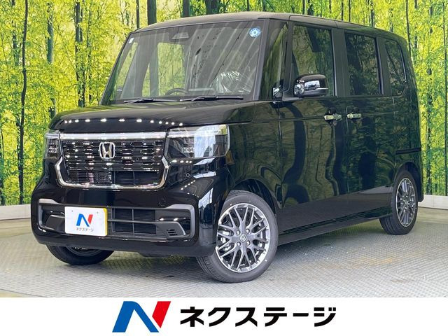 N-BOXカスタム