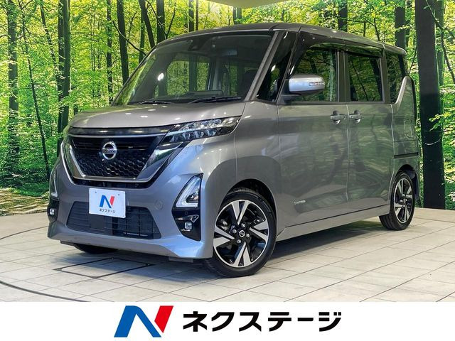 ルークスハイウェイスター Gターボ