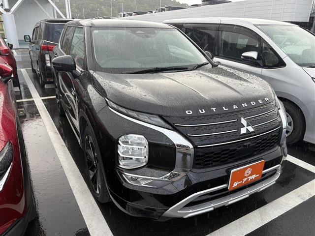 アウトランダーPHEV 2.4 P 4WD