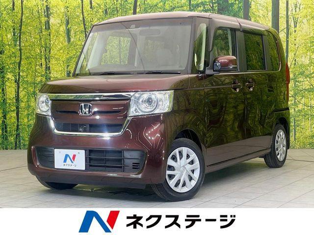 N-BOXG L ホンダセンシング