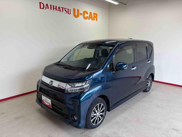 ムーヴカスタムX VS SAIII 4WD