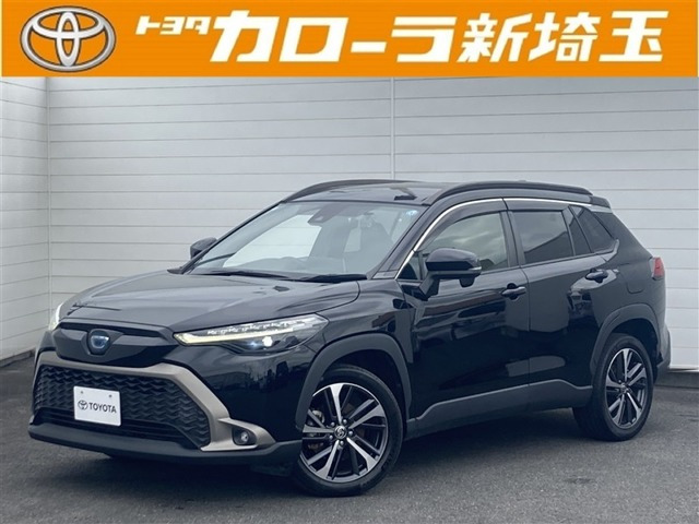 カローラクロス1.8 ハイブリッド Z E-Four 4WD