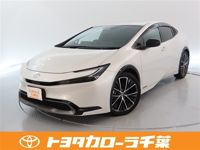 プリウス2.0 Z E-Four 4WD