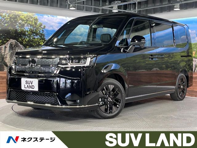 ステップワゴン1.5 スパーダ