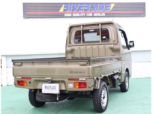 ハイゼットトラックスタンダード SAIIIt 4WD