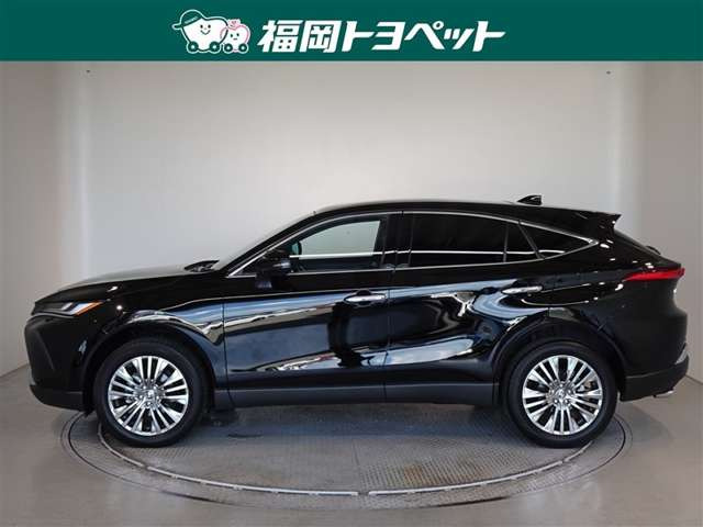 ハリアー2.0 Z レザーパッケージ