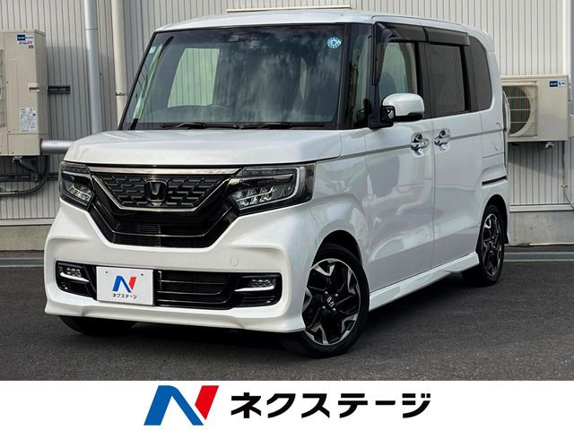 N-BOXカスタムG L ターボ ホンダセンシング