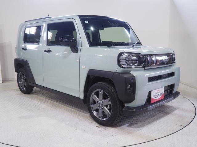 タフトG ダーククロム ベンチャー 4WD