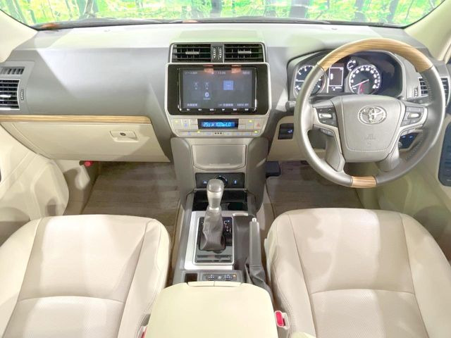 ランドクルーザープラド2.7 TX Lパッケージ 4WD