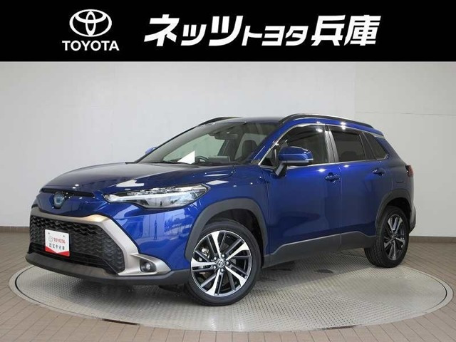 カローラクロス1.8 ハイブリッド Z