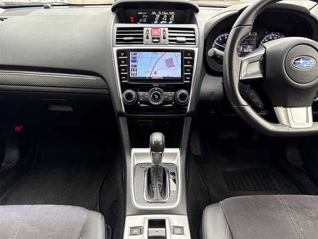 レヴォーグ1.6 GT アイサイト Sスタイル 4WD