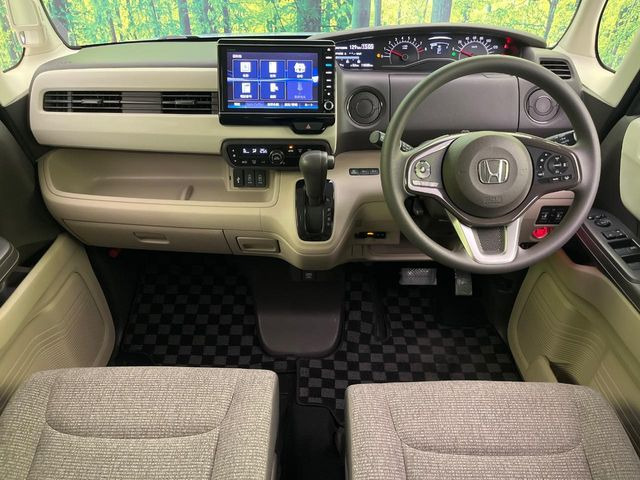 N-BOXG EX ホンダセンシング