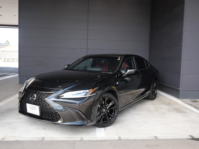 ES300h Fスポーツ