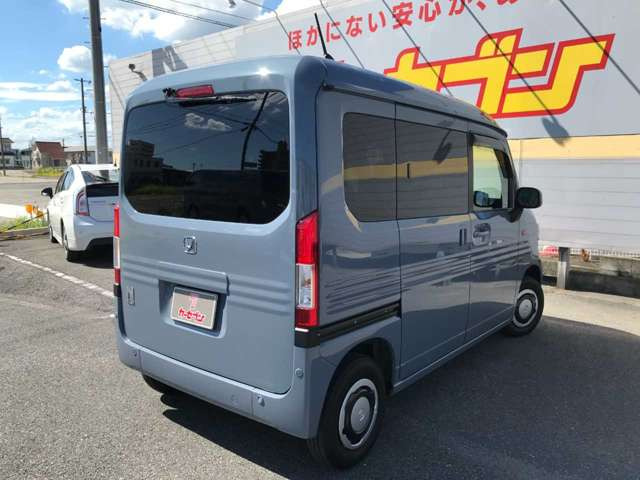 N-VANファン