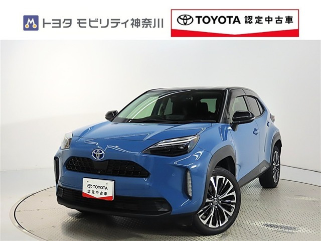 ヤリスクロス1.5 ハイブリッド Z